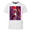 Podium Mens Poly Tee Thumbnail