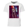 Podium Mens Poly Tee Thumbnail