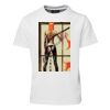 Podium Mens Poly Tee Thumbnail