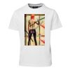 Podium Mens Poly Tee Thumbnail