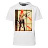 Podium Mens Poly Tee Thumbnail