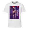 Podium Mens Poly Tee Thumbnail