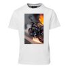 Podium Mens Poly Tee Thumbnail