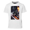 Podium Mens Poly Tee Thumbnail