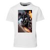 Podium Mens Poly Tee Thumbnail