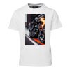 Podium Mens Poly Tee Thumbnail