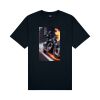 Cloke Mens Outline Tee - Plus Sizes Thumbnail
