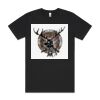 AS Colour Mens Block T shirt Thumbnail