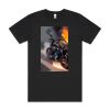 AS Colour Mens Block T shirt Thumbnail