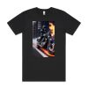AS Colour Mens Block T shirt Thumbnail