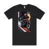 AS Colour Mens Block T shirt Thumbnail