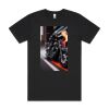 AS Colour Mens Block T shirt Thumbnail