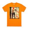 AS Colour Mens Block Safety Tee Thumbnail