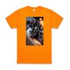 AS Colour Mens Block Safety Tee Thumbnail
