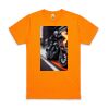 AS Colour Mens Block Safety Tee Thumbnail