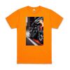 AS Colour Mens Block Safety Tee Thumbnail